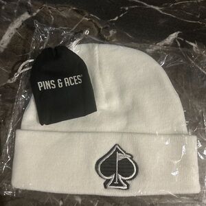 Golf beanie